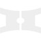 Ekena Millwork Haven Architectural Grade PVC Ceiling Medallion, 20"W x 13 3/8"H x 3"ID x 4 1/4"C x 1"P, Two-Piece CMP20X13HN2-03000 - alternate 3